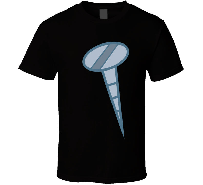 My Little Pony Brony Screwloose Cutie Mark T Shirt My Little Pony Brony Screwloose Cutie Mark T Shirt