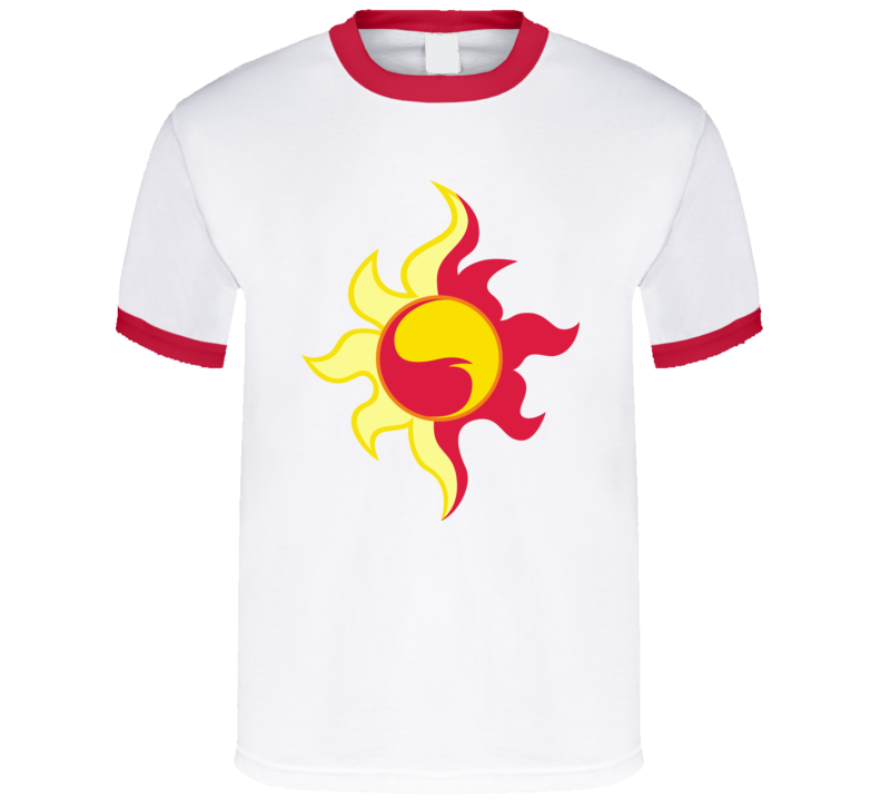 My Little Pony Brony Sunset Shimmer Cutie Mark T Shirt My Little Pony Brony Sunset Shimmer Cutie Mark T Shirt