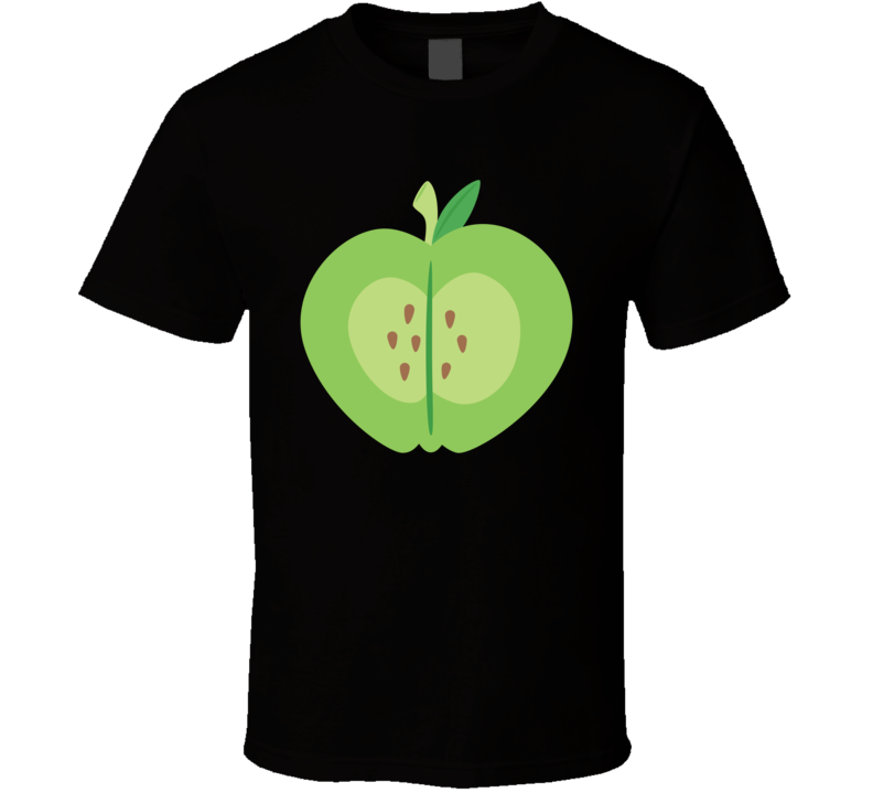 My Little Pony Brony Big Macintosh Cutie Mark T Shirt My Little Pony Brony Big Macintosh Cutie Mark T Shirt