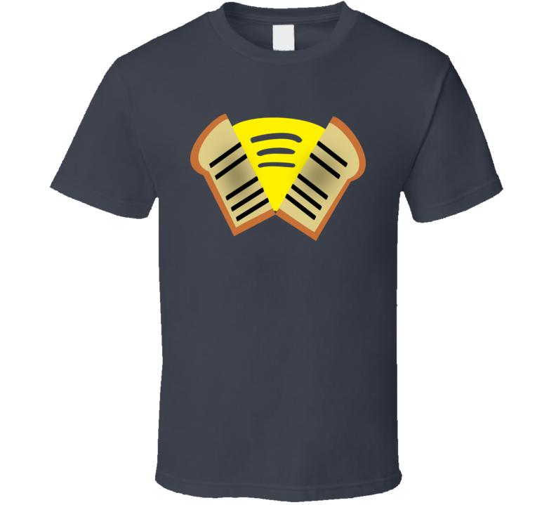 My Little Pony Brony Cheese Sandwich Cutie Mark T Shirt My Little Pony Brony Cheese Sandwich Cutie Mark T Shirt