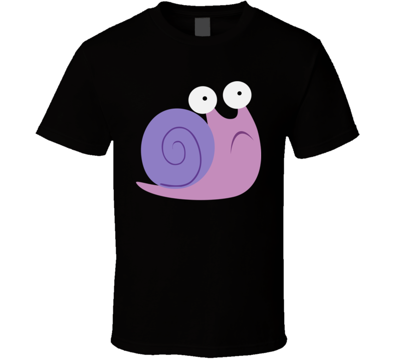 My Little Pony Brony Snails Cutie Mark T Shirt My Little Pony Brony Snails Cutie Mark T Shirt