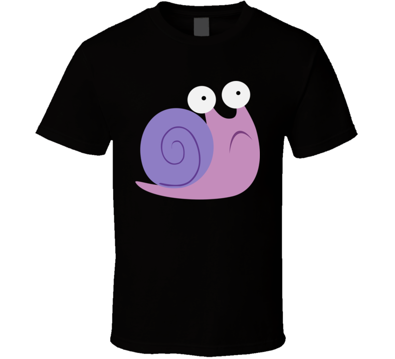 My Little Pony Brony Snails Cutie Mark T Shirt