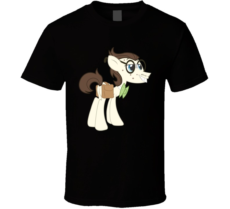 My Little Pony Brony Nerdy Gizmo T Shirt My Little Pony Brony Nerdy Gizmo T Shirt