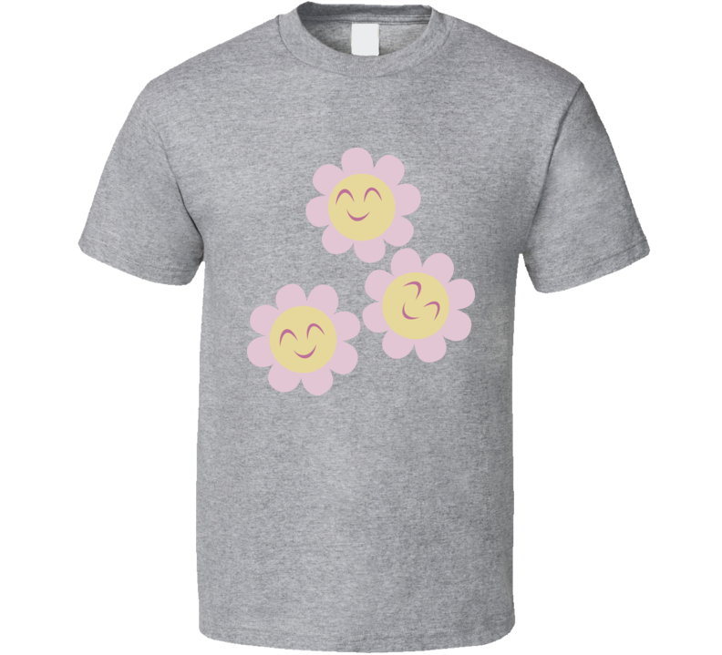 My Little Pony Cheerily Cutie Mark Cartoon T Shirt My Little Pony Cheerily Cutie Mark Cartoon T Shirt