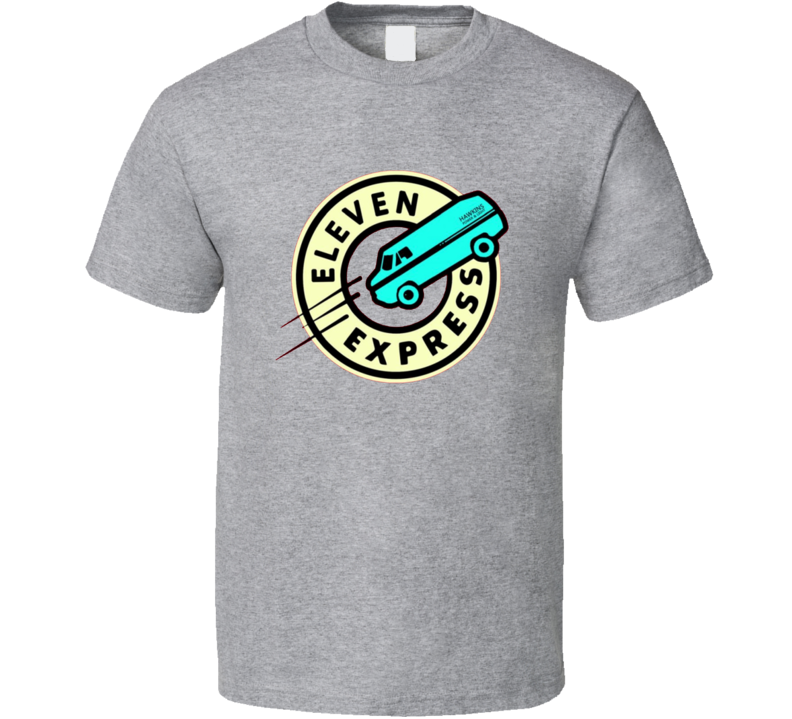 Stranger Things Tv Show Eleven Express T Shirt Stranger Things Tv Show Eleven Express T Shirt
