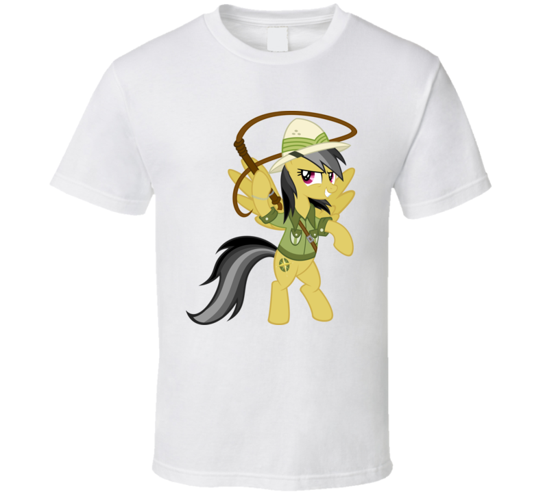 My Little Pony Brony Daring do T Shirt