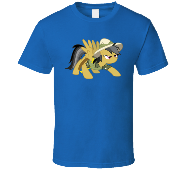 my Little Pony Brony Daring do 2 T Shirt my Little Pony Brony Daring do 2 T Shirt