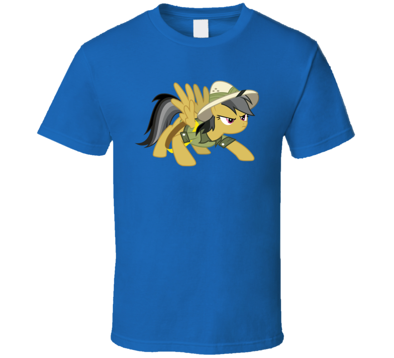 my Little Pony Brony Daring do 2 T Shirt