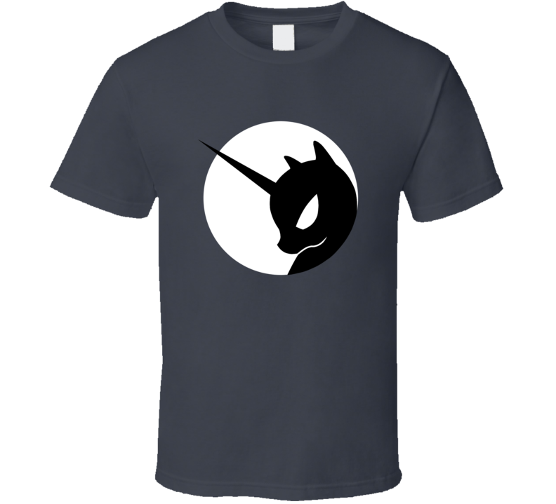 my Little Pony Brony nightmare moon T Shirt