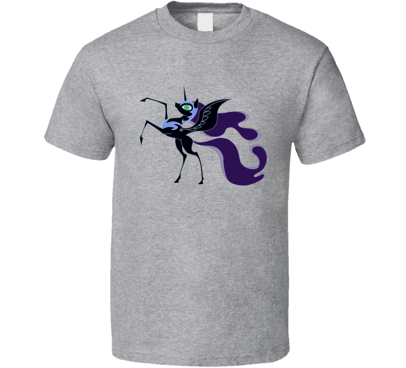 my Little Pony Brony nightmare moon 2 T Shirt my Little Pony Brony nightmare moon 2 T Shirt