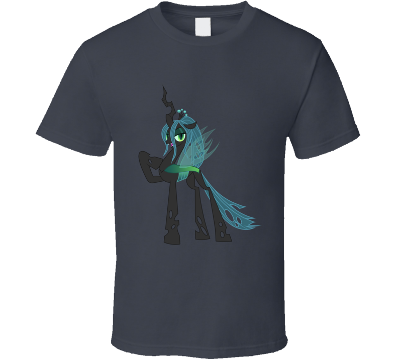 my Little Pony Brony queen chrysalis T Shirt my Little Pony Brony queen chrysalis T Shirt