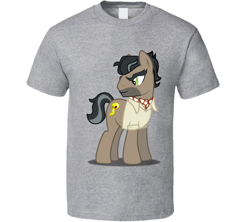 my Little Pony Brony Dr Caballeron T Shirt my Little Pony Brony Dr Caballeron T Shirt