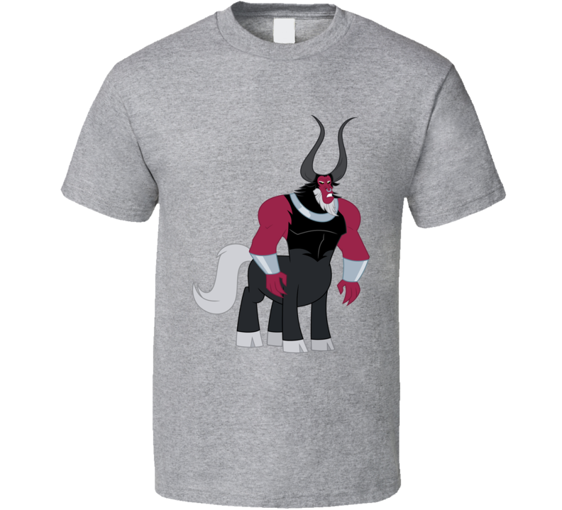 my Little Pony Brony lord tirek T Shirt