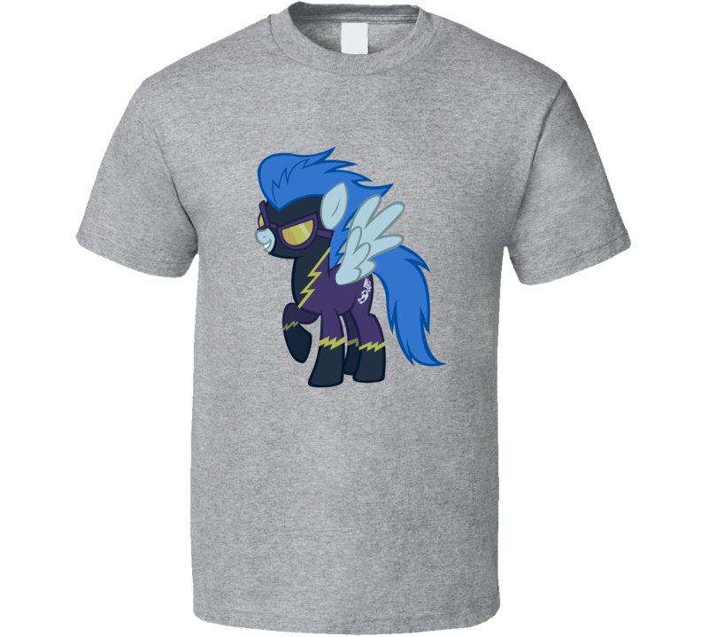 my Little Pony Brony shadowbolt T Shirt