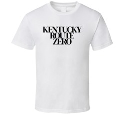 Kentucky Route Zero Video Game Fan Cool Gamer T Shirt 37465724
