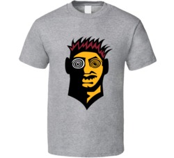 Memphis Maniax Xfl Extreme Football League Sports Fan T Shirt 37465733