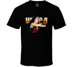Wonder Woman 1984 Ww84 Cool Superhero Movie T Shirt 37465743