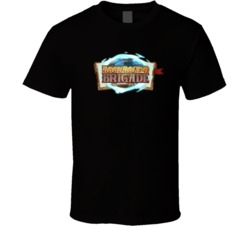 Bookbound Brigade Video Game Gamer Cool T Shirt 37465746