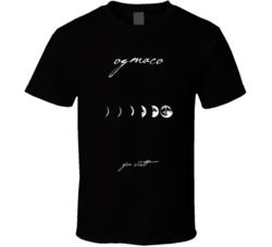 Og Maco For Scott Rap Hip Hop Music Fan T Shirt 37516330