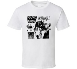 Young Nudy Anyways Rap Hip Hop Music Fan T Shirt 37516336