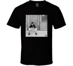 Redman 3 Joints Mixtape Cover Rap Hip Hop Music Fan T Shirt 37516447