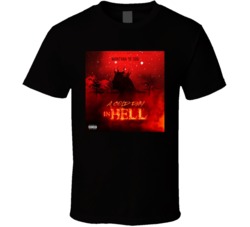 A Cold Day In Hell Montana Of 300 Rap Hip Hop Music Fan T Shirt 37516459