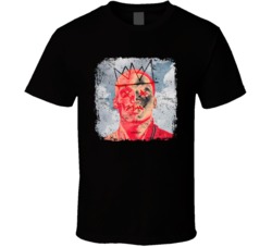 Calboy Long Live The Kings Rap Hip Hop Music Fan Distressed Style T Shirt 37516463