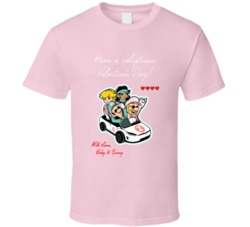Have A Voluptuous Valentines Day Yung Gravy Baby Rap Hip Hop Music Fan T Shirt 37516467
