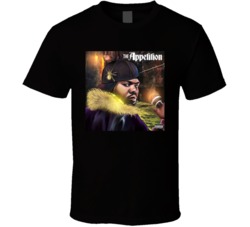 The Appetition Raekwon Rap Hip Hop Music Fan T Shirt 37516494