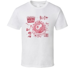 Young Nudy No Go Rap Hip Hop Music Fan T Shirt 37516508