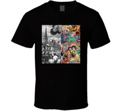The Good Book 1 And 2 Gods Work The Alchemist Rap Hip Hop Music Fan T Shirt 37516517