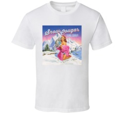 Snow Cougar Yung Gravy Rap Hip Hop Music Fan T Shirt 37516521