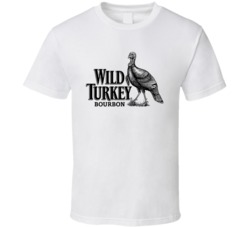 Wild Turkey Bourbon Whiskey Liquor T Shirt 37545226
