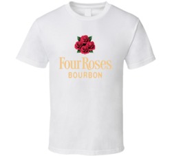 Four Roses Single Barrel Bourbon Cool Liquor T Shirt 37545239
