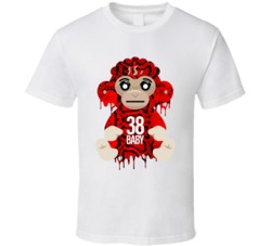 38 Baby Monkey Snake Drip Youngboy Never Broke Again Rap Hip Hop Music Fan T Shirt 37545243
