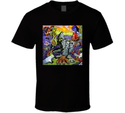 Denzel Curry Kenny Beats Unlocked Rap Hip Hop Music Fan Cool T Shirt 37545250