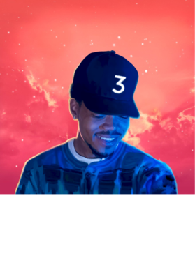 Chance the rapper coloring book songs