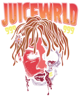 Juice Wrld 999 Rapper Rap Hip Hop Music Fan Hoodie