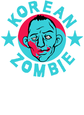 Chan Sung Jung The Korean Zombie Mma Fighter Fighting Fan T Shirt