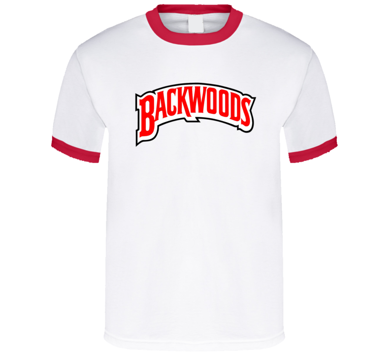 Backwoods Cigar Logo Blunt Stoner Weed Tshirt Backwoods Cigar Logo Blunt Stoner Weed Tshirt