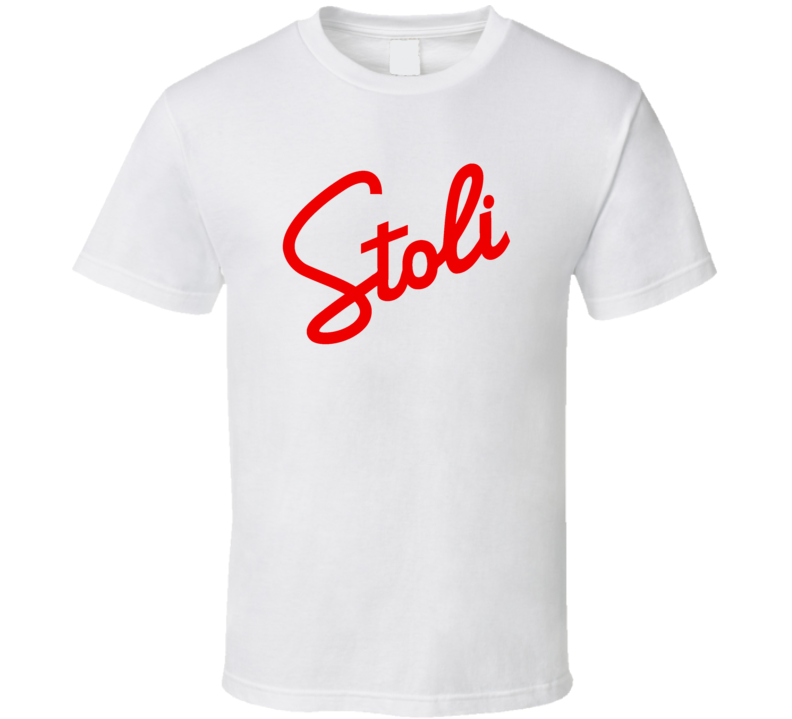 Stolichnaya Vodka Alchohol T Shirt Stolichnaya Vodka Alchohol T Shirt