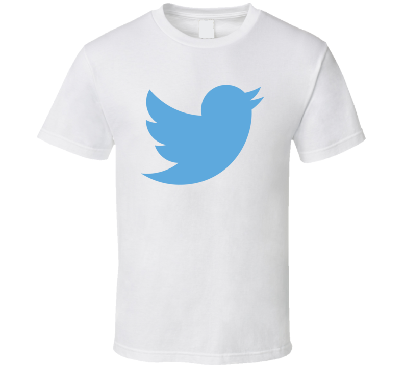 Twitter Bird Cool Social Media Logo T Shirt Twitter Bird Cool Social Media Logo T Shirt