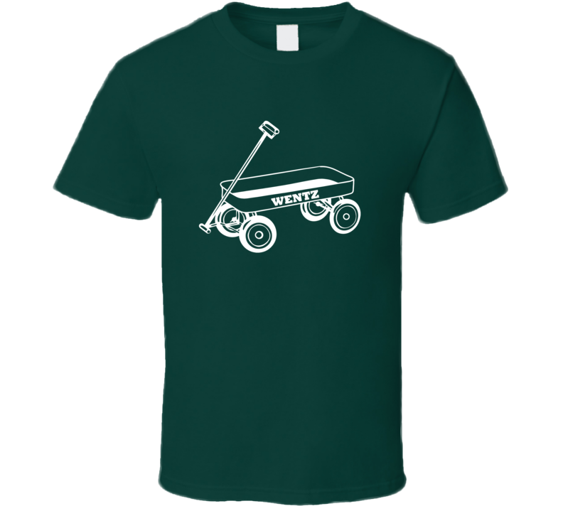 Carson Wentz Wagon Philadelphia Eagles Football Sports Fan T Shirt Carson Wentz Wagon Philadelphia Eagles Football Sports Fan T Shirt