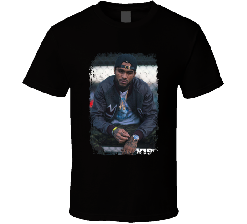 Dave East Vibe Magazine Rap Hip Hop Music Fan T Shirt Dave East Vibe Magazine Rap Hip Hop Music Fan T Shirt