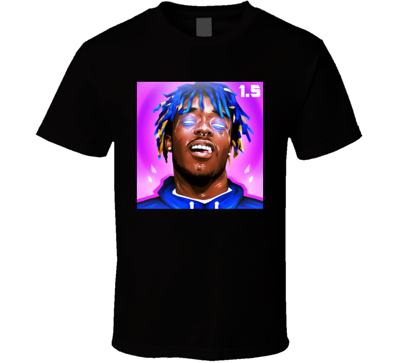 Lil Uzi Vert Luv Is Rage 1.5 Cool Mixtape Cover Rap Hip Hop Music Fan T Shirt Lil Uzi Vert Luv Is Rage 1.5 Cool Mixtape Cover Rap Hip Hop Music Fan T Shirt