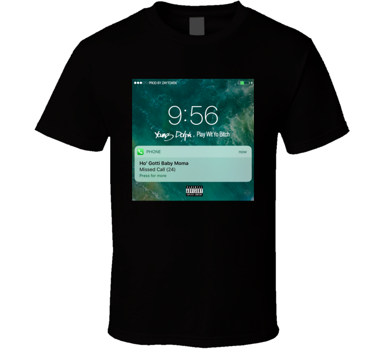 Young Dolph Play Wit Yo Bitch Yo Gotti Diss Mixtape Cover Rap Hip Hop Music Fan T Shirt Young Dolph Play Wit Yo Bitch Yo Gotti Diss Mixtape Cover Rap Hip Hop Music Fan T Shirt