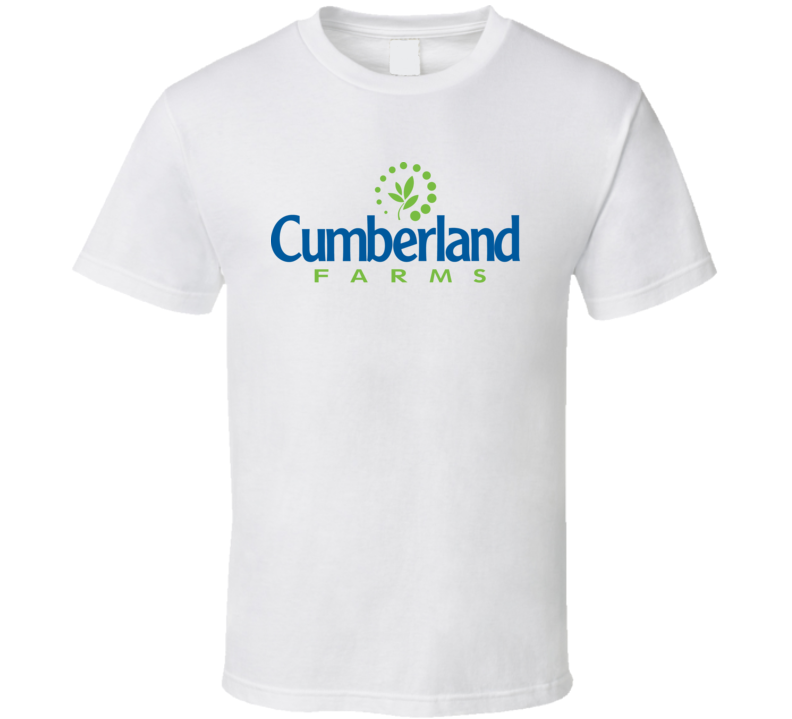 Cumberland Farms Gas Station Store Cool Brand Logo Car T Shirt Cumberland Farms Gas Station Store Cool Brand Logo Car T Shirt