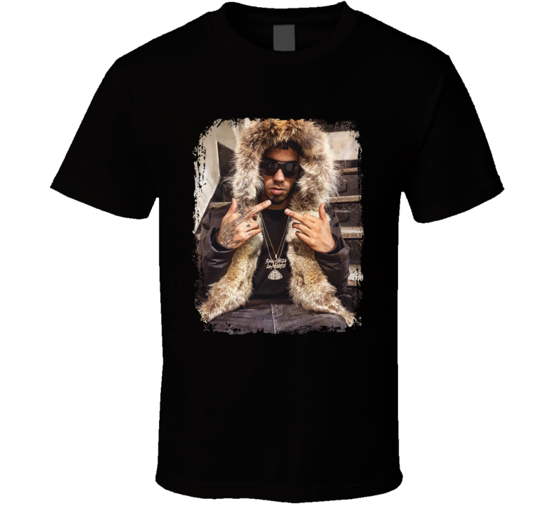 Anuel AA Latin Trap Rapper Rap Hip Hop Music Fan T Shirt Anuel AA Latin Trap Rapper Rap Hip Hop Music Fan T Shirt