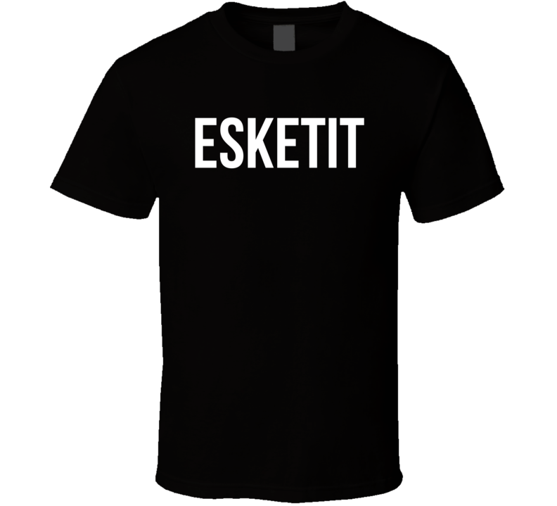 Esketit Lil Pump Rap Hip Hop Music Fan For Black T Shirt Esketit Lil Pump Rap Hip Hop Music Fan For Black T Shirt