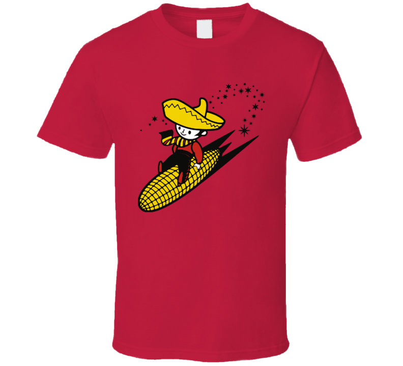 Casa Sanchez Foods Cool Snack Brand Logo T Shirt Casa Sanchez Foods Cool Snack Brand Logo T Shirt